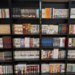 Books and manga