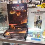 Dungeons and Dragons Books