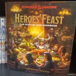 Dungeons and Dragons Heroes' Feast