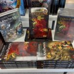 Sandman Books