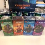 Magic The Gathering Card Packs